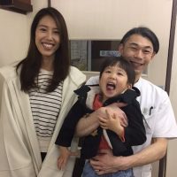 江東区豊洲にお住まいの子育て中の主婦、髙橋麻未さん