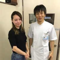 中央区晴海にお住まいのヨガを楽しむ学生 A・Kさん