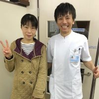 江東区豊洲にお住まいの立ち仕事ほか、女性K・Fさん