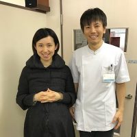中央区晴海にお住まいの主婦、妊娠中のM・Mさん
