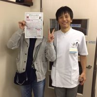 江東区豊洲にお住まいのデスクワーク、女性 Y・Iさん