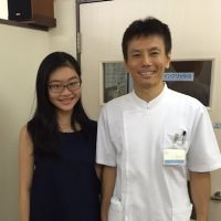 江東区塩浜にお住まいの高校生R・Mちゃん