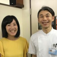 豊洲 腰痛 子育て中