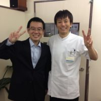 江東区豊洲にお住まいの40代男性デスクワーカーの高﨑さん