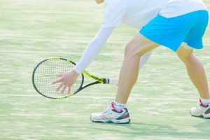 テニス腰痛豊洲