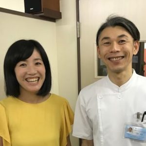 豊洲　腰痛　子育て中